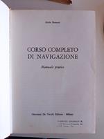 Corso completo di navigazione