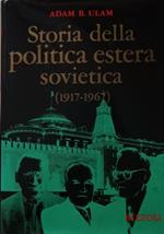 Storia della politica estera sovietica (1917-1967)