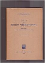 Corso di diritto amministrativo Volume Quarto I mezzi dell'azione amministrativa