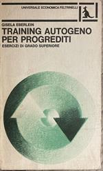 Training autogeno per progrediti
