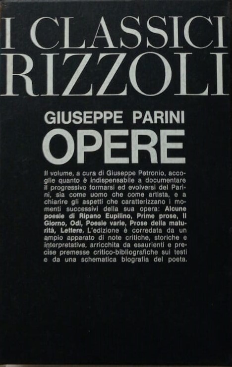 Libreria del Professore
