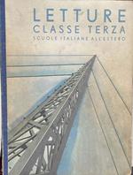 Letture classe terza