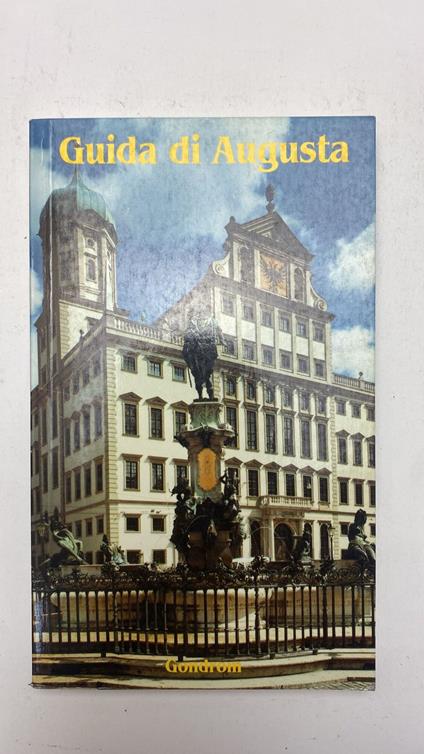 Guida di Augusta - copertina