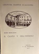 Il Canto V dell'inferno