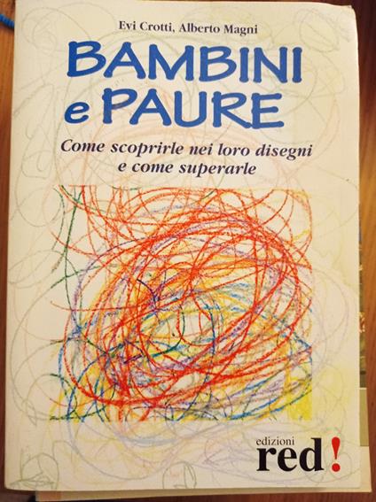 Bambini e paure - copertina