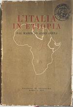 L' Italia in Etiopia. Dal Mareb ad Addis Abeba