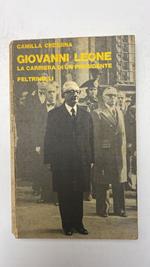 Giovanni Leone. La carriera di un presidente