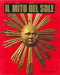 Il mito del Sole - copertina