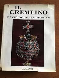Il Cremlino - David Douglas Duncan - copertina