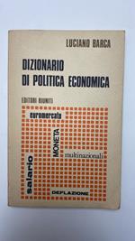 Dizionario di politica economica