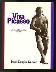 Viva Picasso - copertina