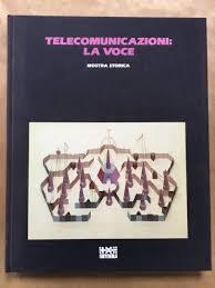 Telecomunicazione la voce - copertina