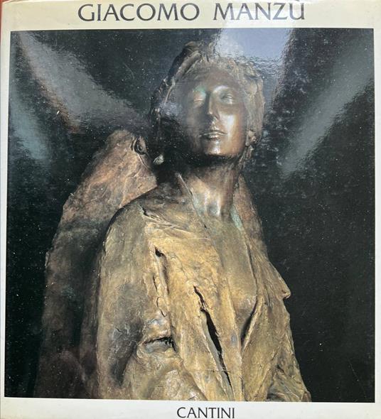 Giacomo Manzù - copertina