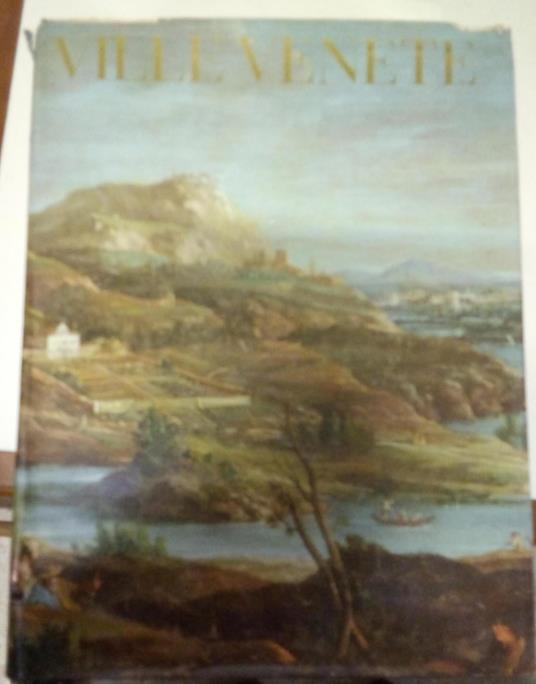 Ville Venete - copertina