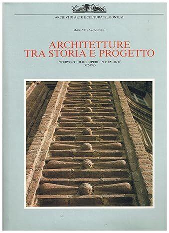 Architetture tra storia e progetto - copertina