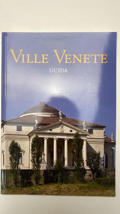 Ville Venete. Guida - copertina