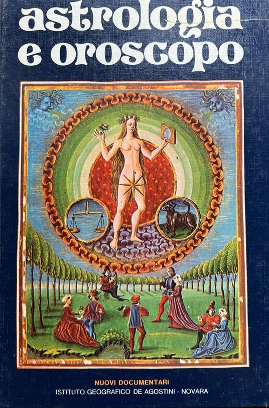 Astrologia e oroscopo - Brian Innes - copertina