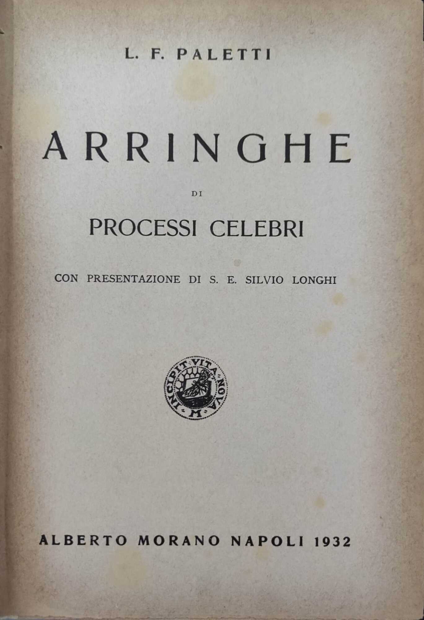 Libreria del Professore