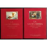 La Sacra Bibbia Compendiata e Illustrata - F. Perlatti - Ed. Ricordi - 2 Vol