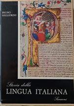 Storia della lingua Italiana