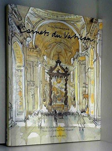 Carnets du Vatican - copertina