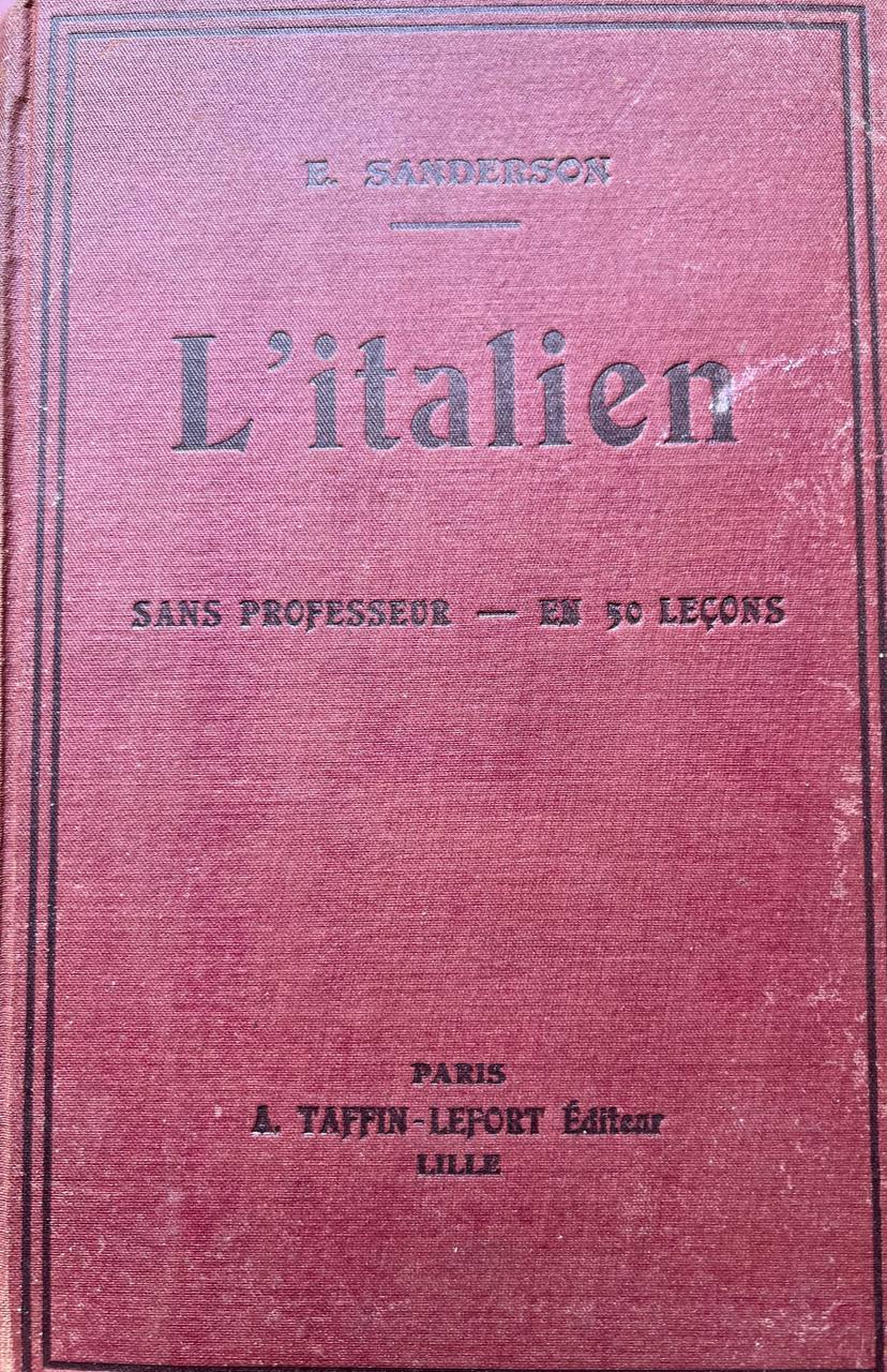Libreria del Professore