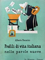 Profili di vita italiana nelle parole nuove