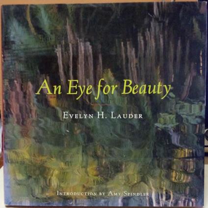 An Eye for Beauty - copertina