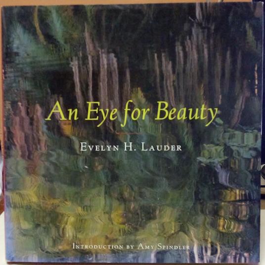 An Eye for Beauty - copertina