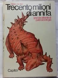 Trecento milioni di anni fa - copertina