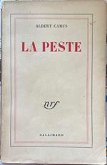 La peste