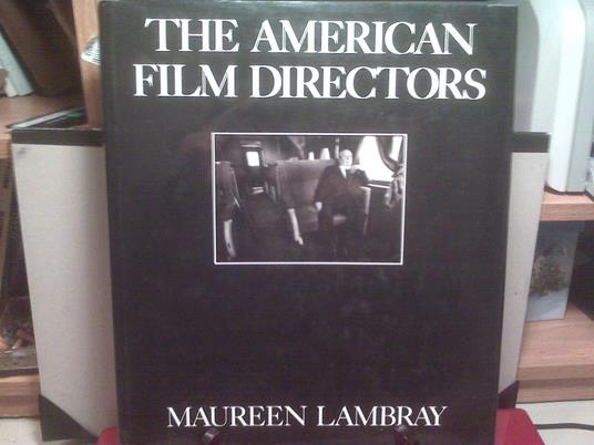 The American Film Directors - Maureen Lambray - copertina