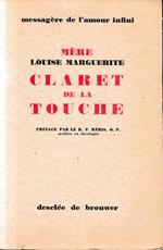 Mére Louise Marguerite Claret de la Touche