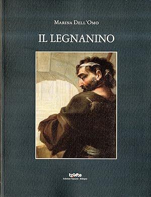 Stefano Maria Legnani: "Il Legnanino" - copertina