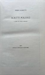 Scritti politici