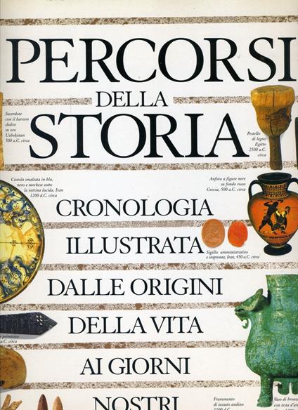 Percorsi della storia - copertina
