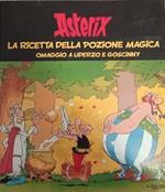 Asterix, la ricetta della pozione magica: omaggio a Uderzo e Goscinny