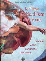 Le Chiese storiche di Roma entro le mura