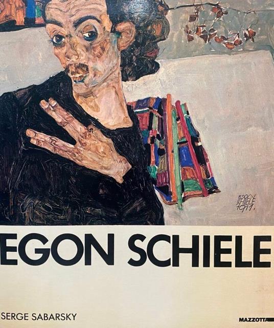 Egon Schiele - Serge Sabarsky - copertina