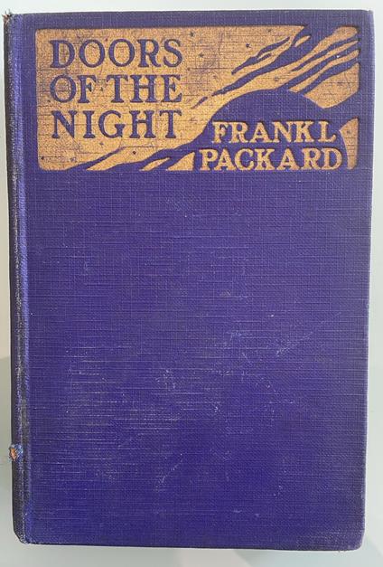 Doors of the night - copertina