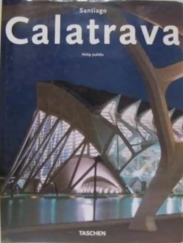 Santiago Calatrava - Philip Jodidio - copertina