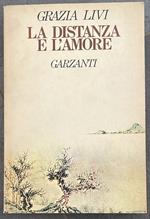 La distanza e l'amore