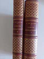 Contes Drolatiques Vol. I e II