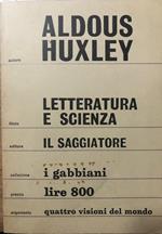 Letteratura e scienza