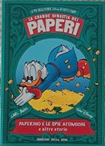 La grande dinastia dei paperi n. 2 ( Paperino e le spie atomiche )