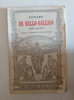 De bello gallico libro quarto