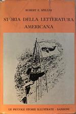 Storia della letteratura americana