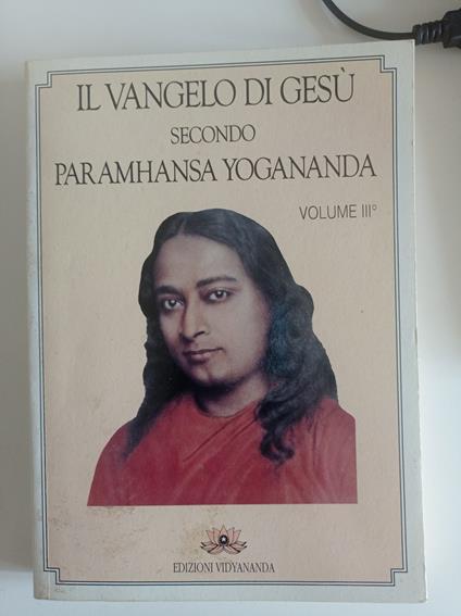 Il Vangelo di Gesù secondo Paramhansa Yogananda (Vol. 3) - copertina