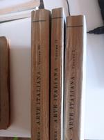 Arte italiana (3 volumi)