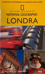 Le guide traveler di National Geographic Londra